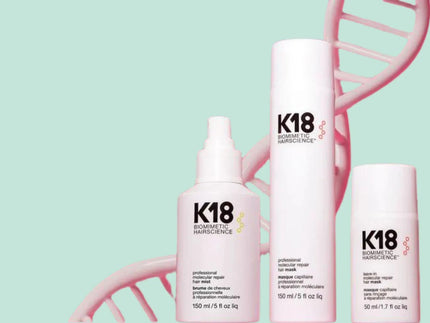 K18 vs. Olaplex; was ist besser gegen Haarschäden?