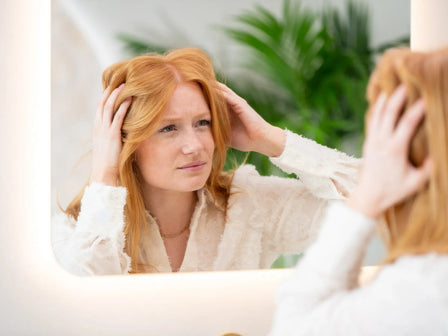 Behandlung von Kopfhautproblemen: Neofollics Kopfhaut-Therapie versus Locoid-Kopfhautlotion