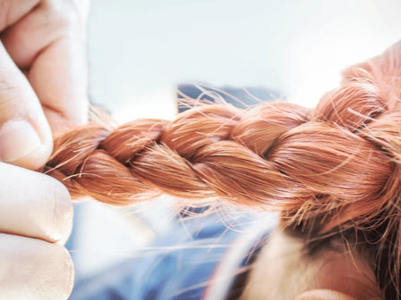 Haarausfall bei Kindern