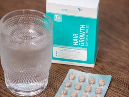 Vitamine fürs Haar: Unsere Top 5 Nahrungsergänzungsmittel für Frauen