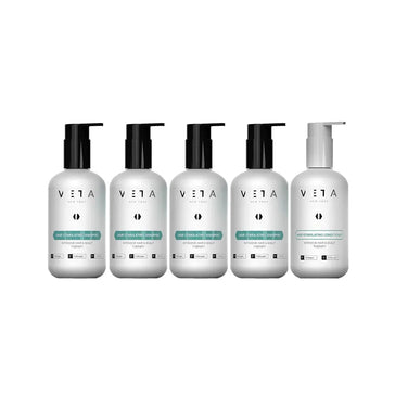 4x Veta Shampoo + kostenloser Conditioner 4x Veta Shampoo + kostenloser Conditioner - Hairgivers