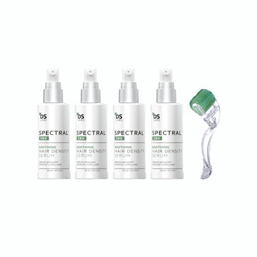 4x Spectral.CBD Haarserum + kostenloser Scalp Roller 4x Spectral.CBD Haarserum + kostenloser Scalp Roller