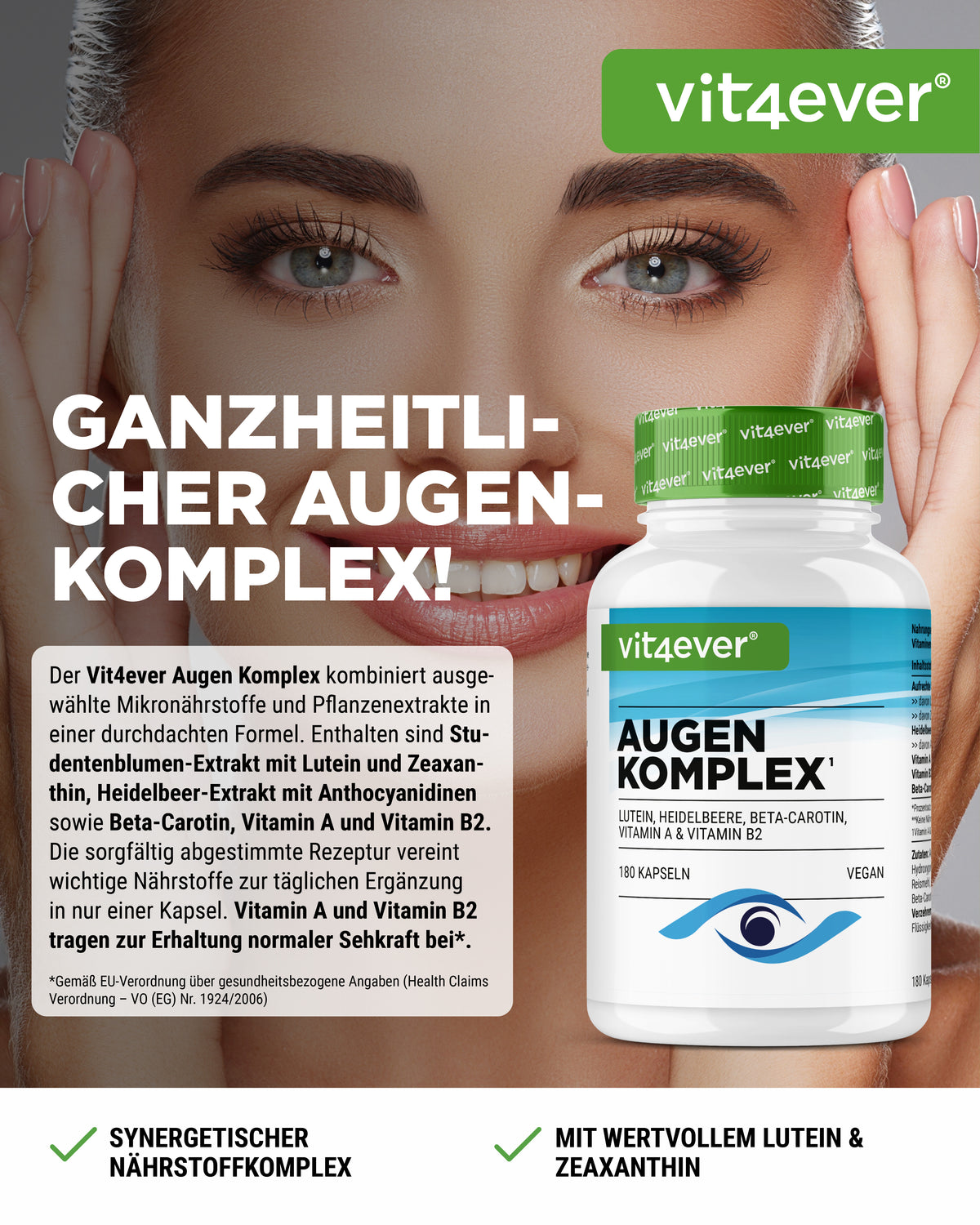 Eye complex