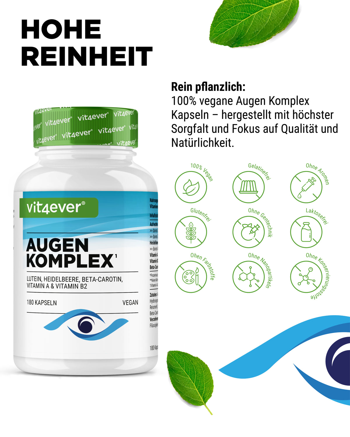 Eye complex