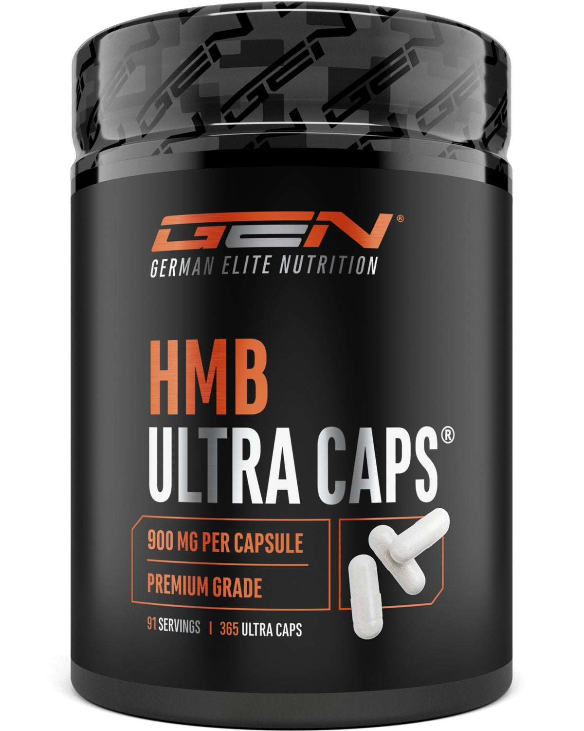 HMB Ultra Cápsulas