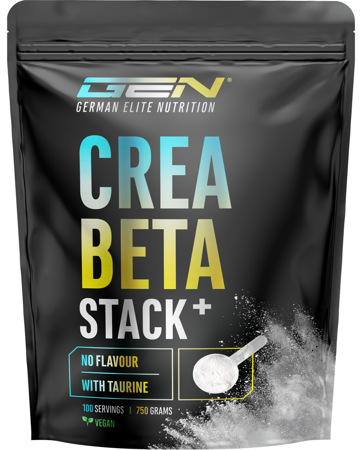 Créatine Bêta-alanine Stack