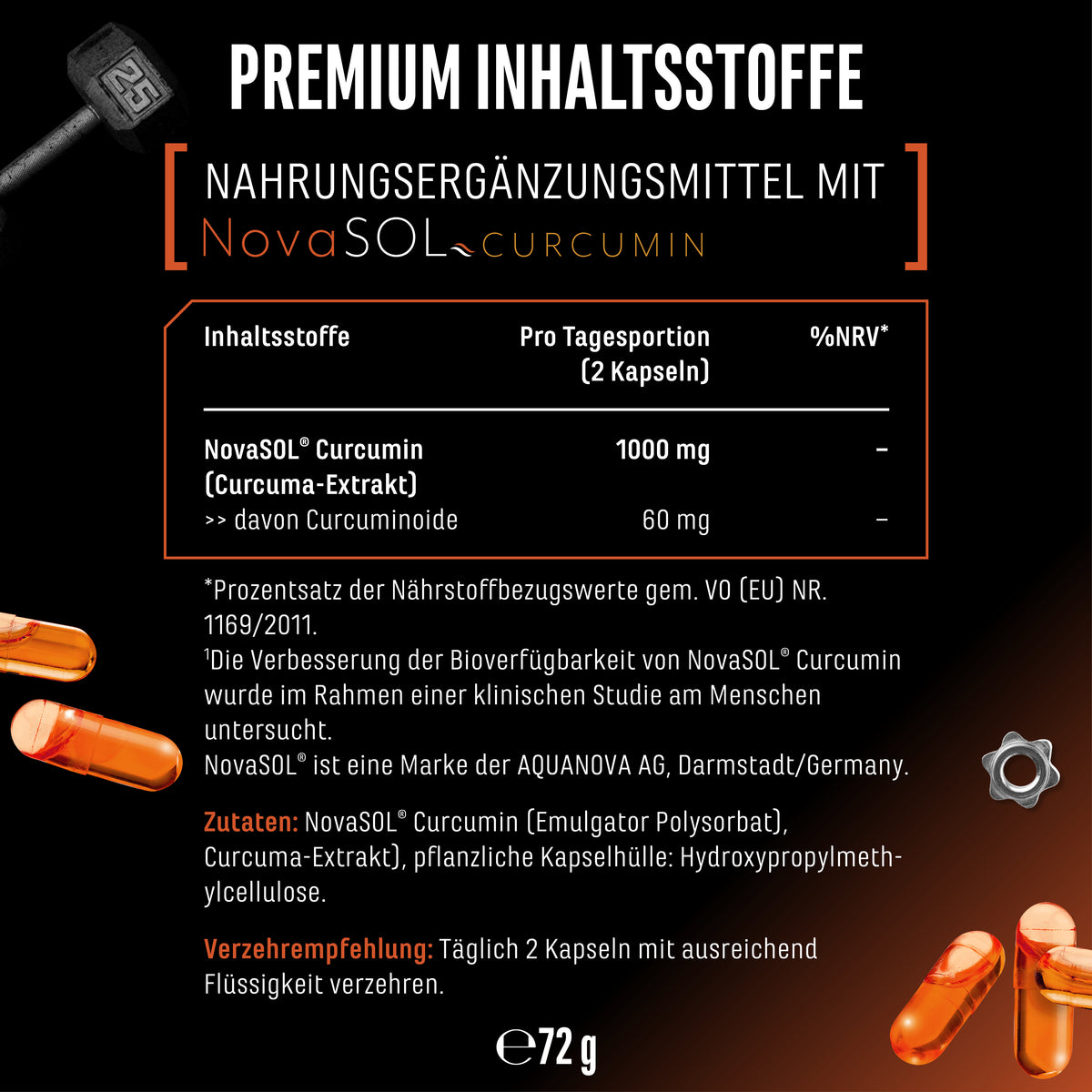 Turmeric NovaSol®