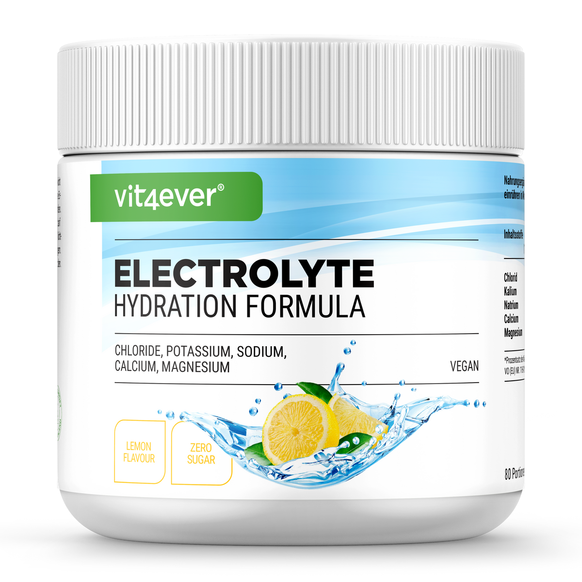 Elektrolity Pomarańcza, 400 g