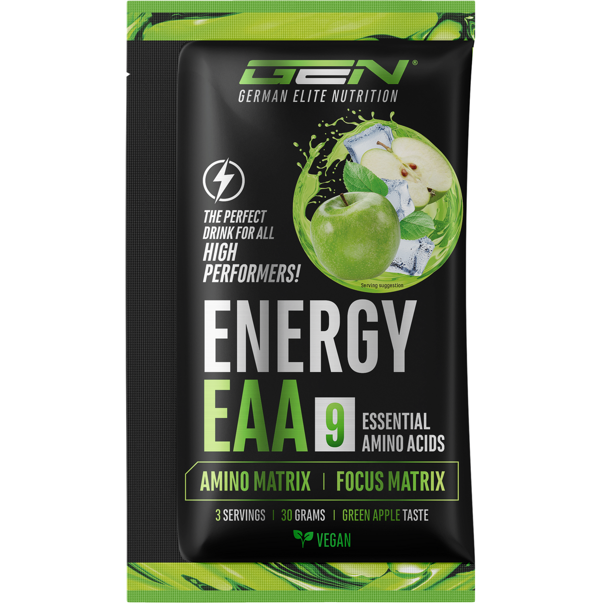EAA Energy Mix Proben 30 g