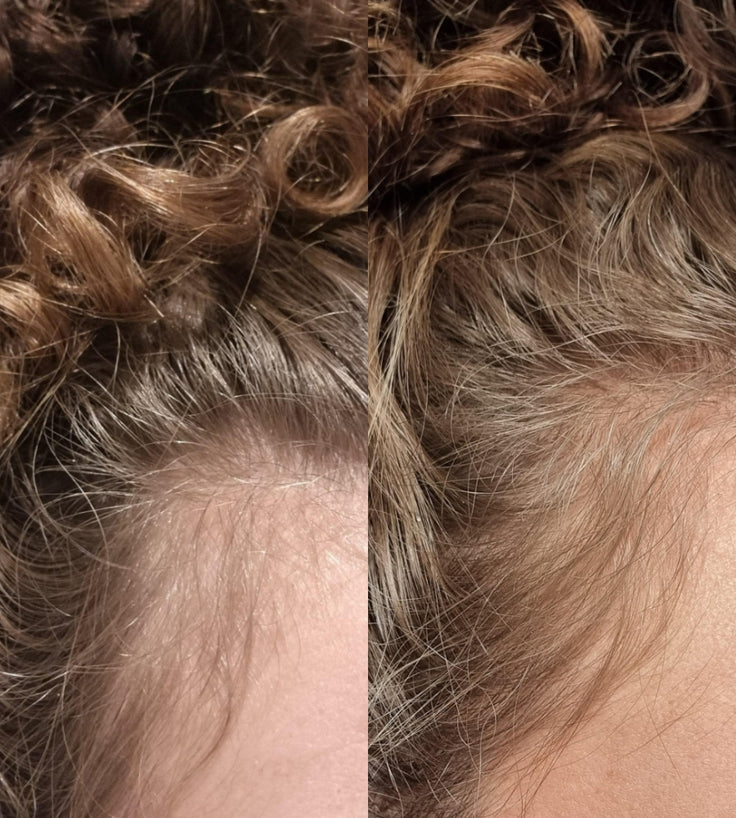 Golden Effect Intense Growth Hair Serum