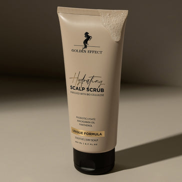 Golden Effect Hydrating Scalp Scrub Golden Effect Hydrating Scalp Scrub