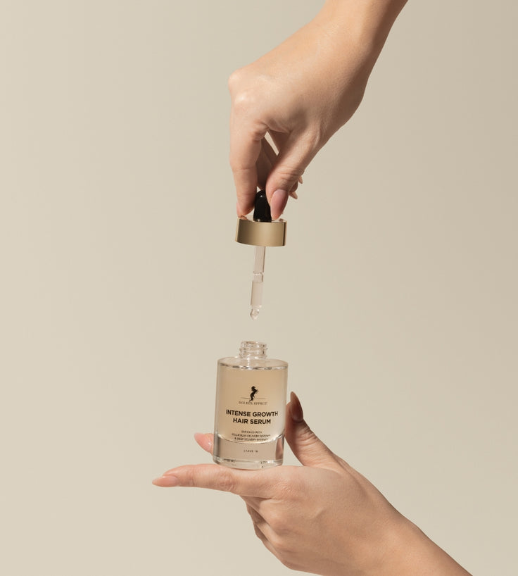 Golden Effect Intense Growth Hair Serum