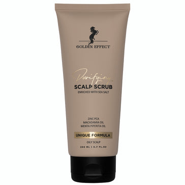 Golden Effect Purifying Scalp Scrub Golden Effect Purifying Scalp Scrub