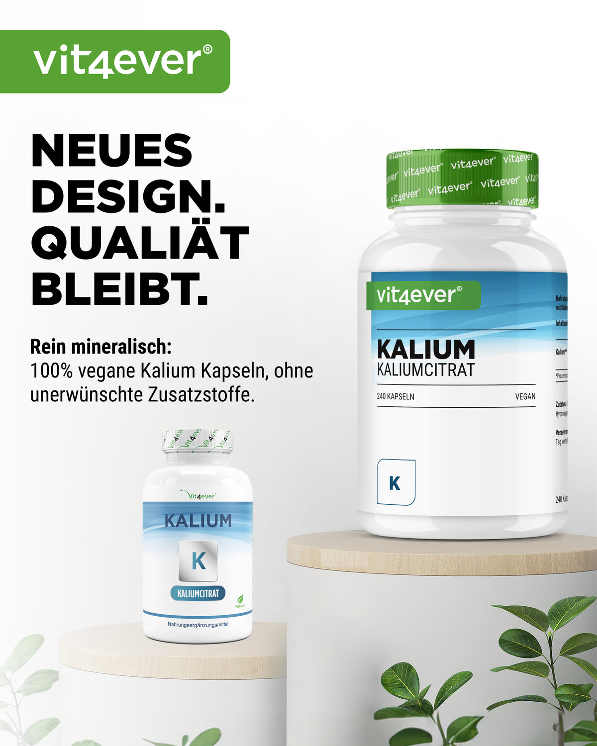 Capsule di Citrato di potassio
