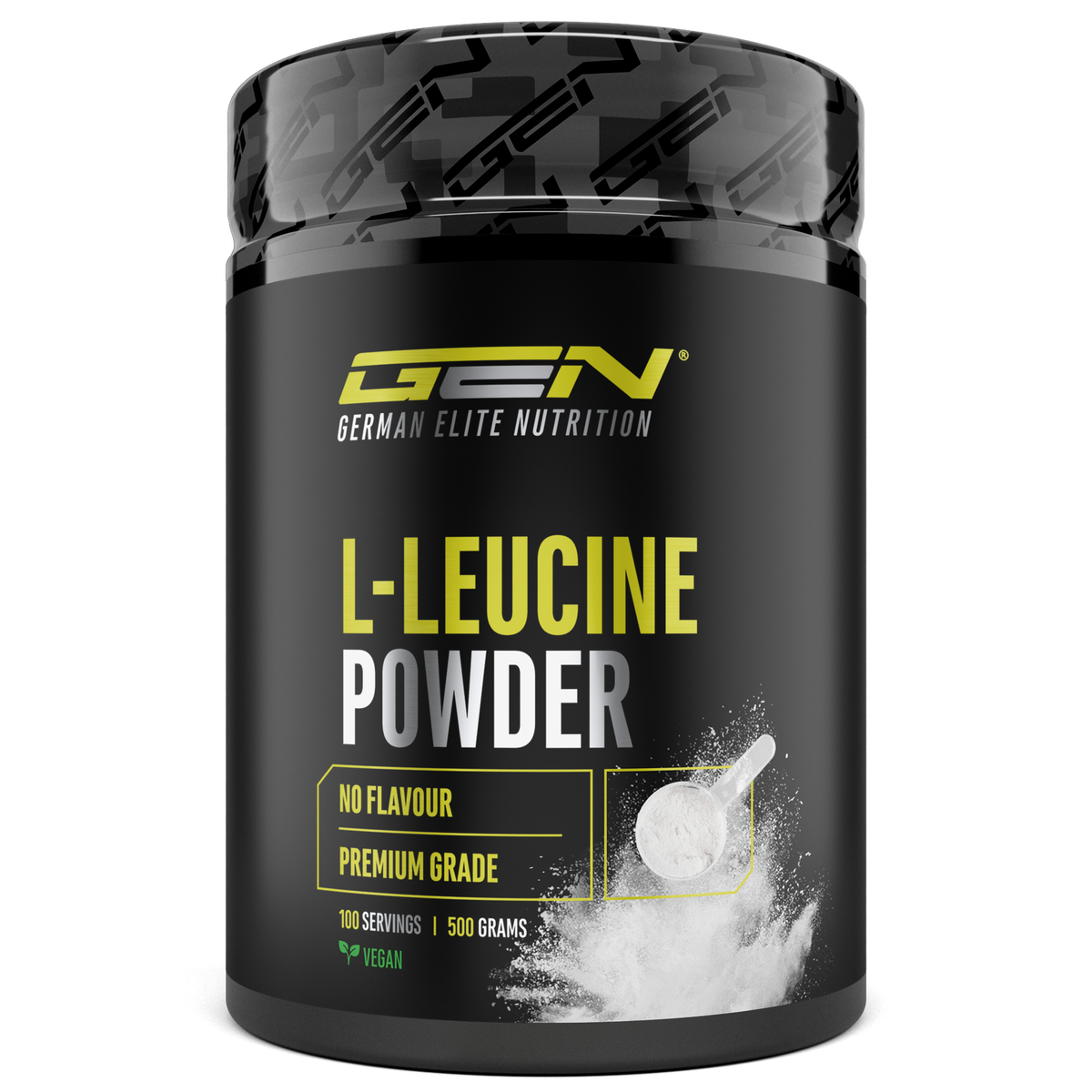 L-Leucin Pulver