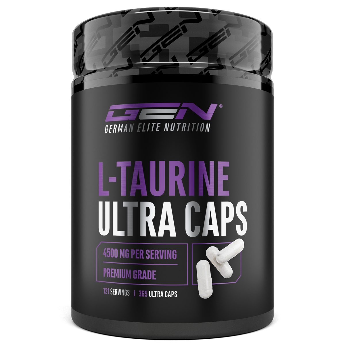 L-Taurine Ultra Caps