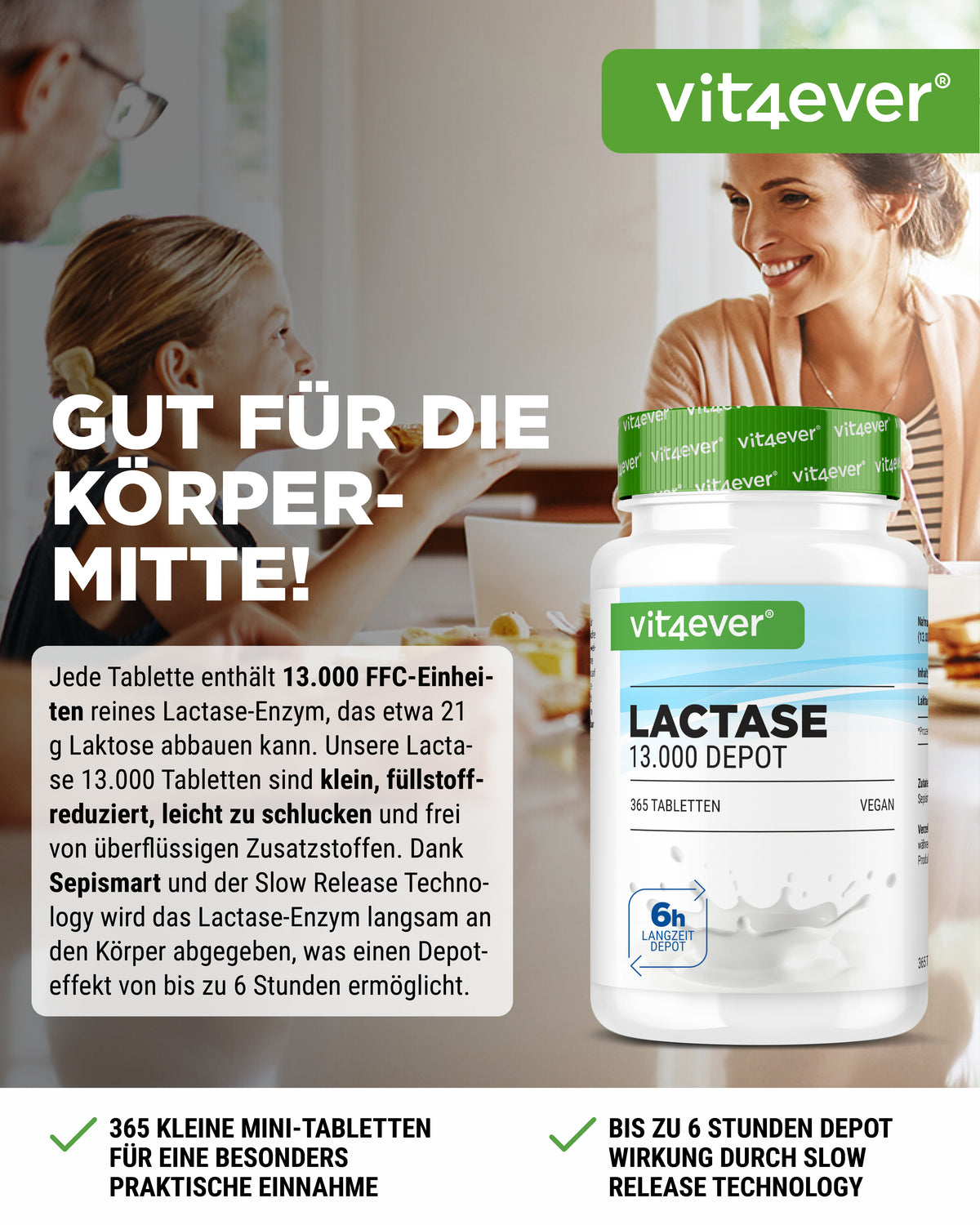 Lactasa Depot 13.000