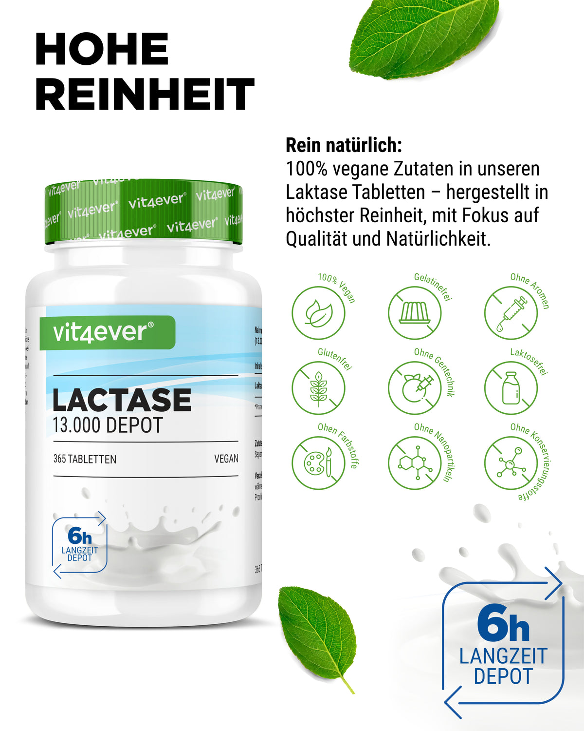 Lactasa Depot 13.000