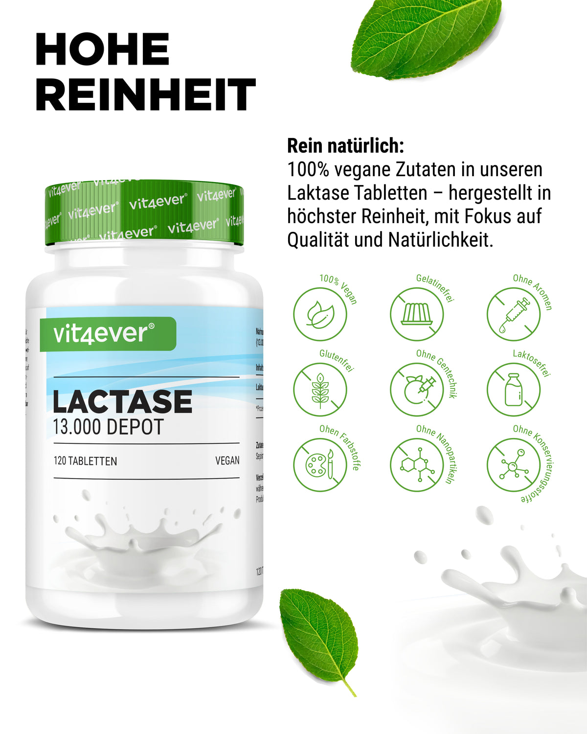 Lactasa Depot 13.000