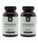 Hairgivers Ashwagandha Supplement 500 mg | 120 Kapseln (Vegan)