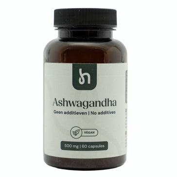 Hairgivers Ashwagandha Supplement 500 mg | 60 Kapseln (Vegan) Hairgivers Ashwagandha Supplement 500 mg | 60 Kapseln (Vegan)