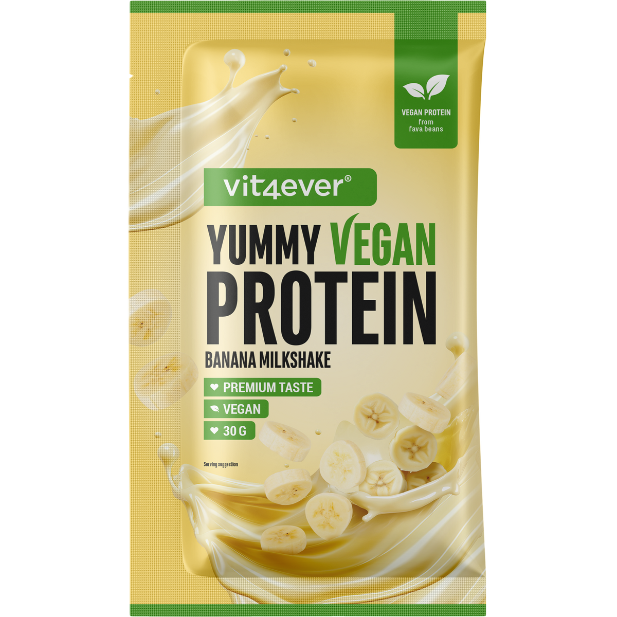 Yummy Vegan Protein