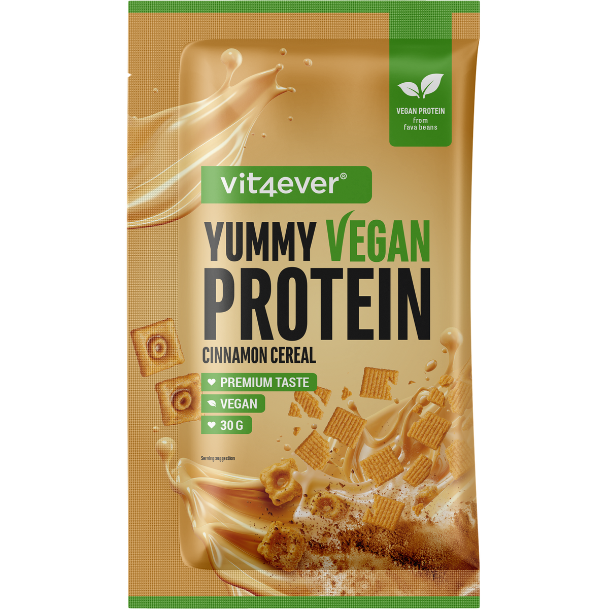 Yummy Vegan Protein