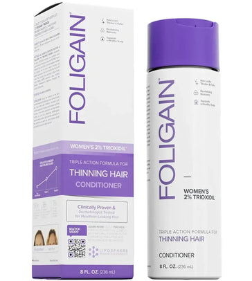 Foligain Conditioner für Frauen (236 ml) Foligain Conditioner für Frauen (236 ml) - Hairgivers