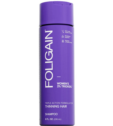 Foligain Shampoo + Conditioner für Frauen (236 ml) Kombi-Packung Foligain Shampoo + Conditioner für Frauen (236 ml) Kombi-Packung - Hairgivers