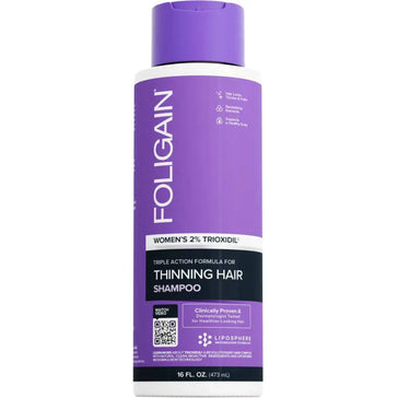 Foligain Shampoo für Frauen (473 ml) Foligain Shampoo für Frauen (473 ml) - Hairgivers