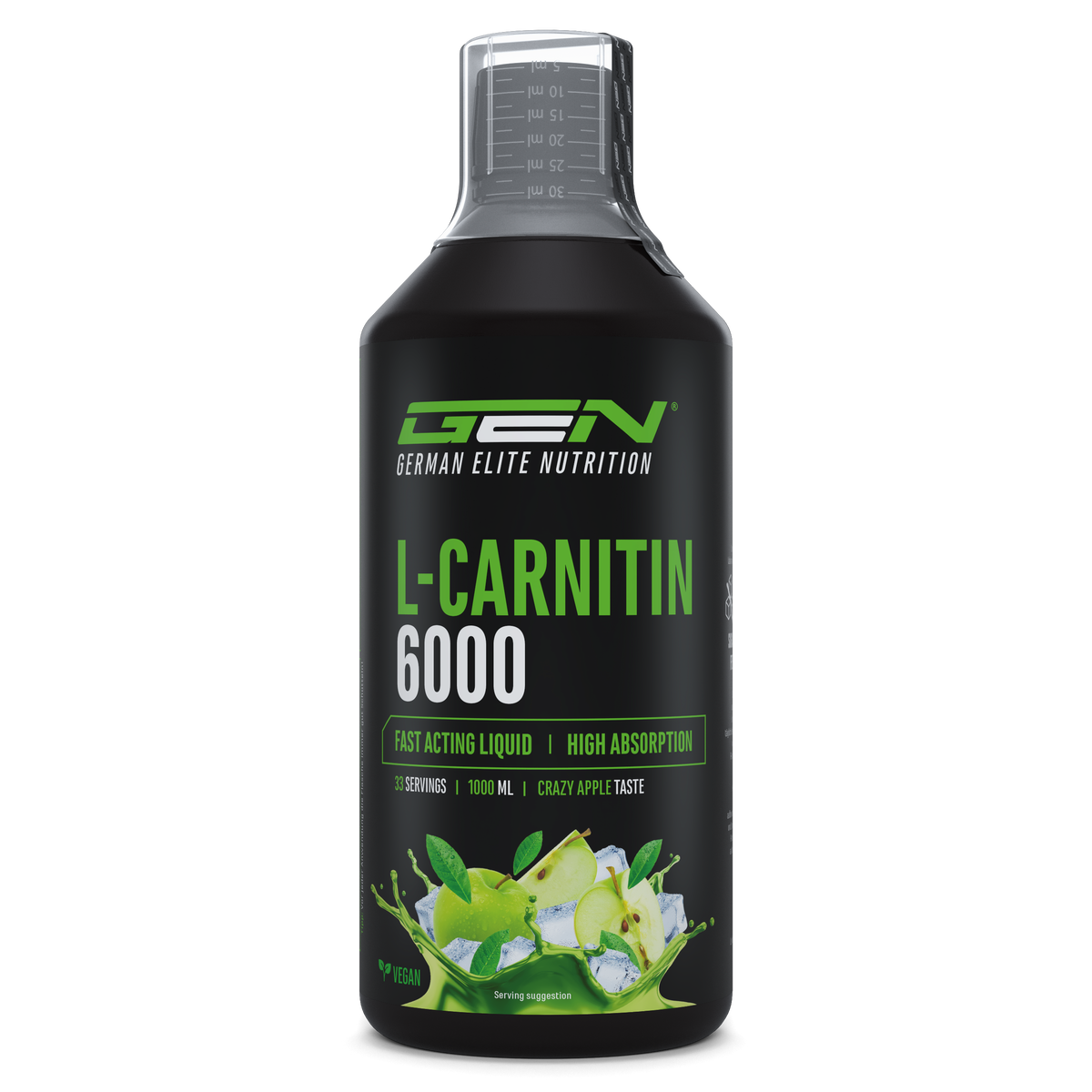 L-Carnitine Liquid