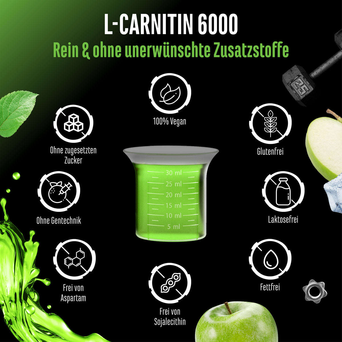 L-Carnitine Liquid