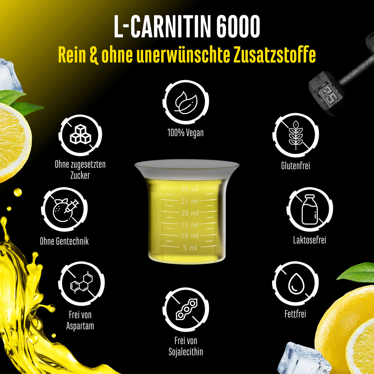 L-Carnitine Liquid