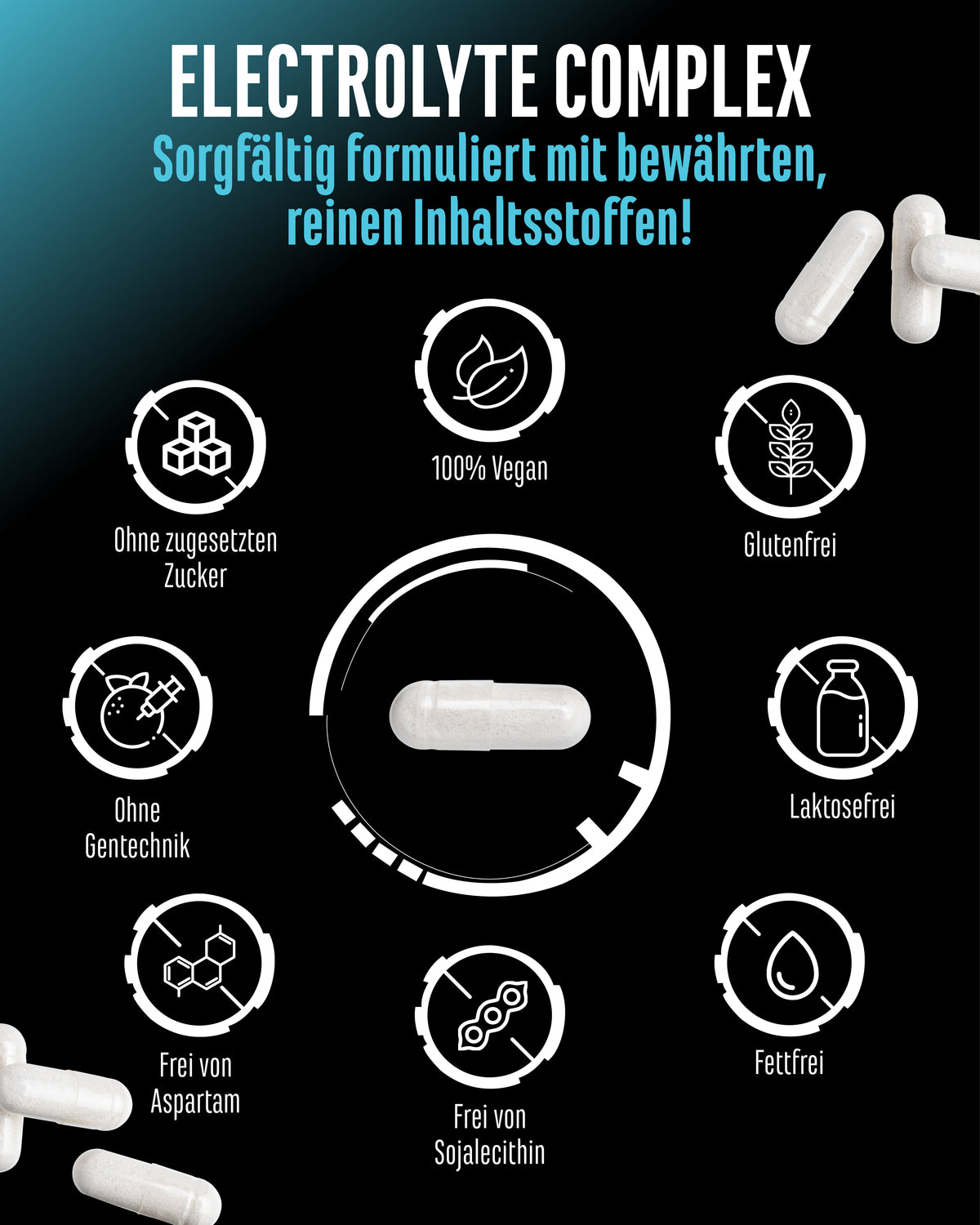 Elektrolyte Komplex Plus