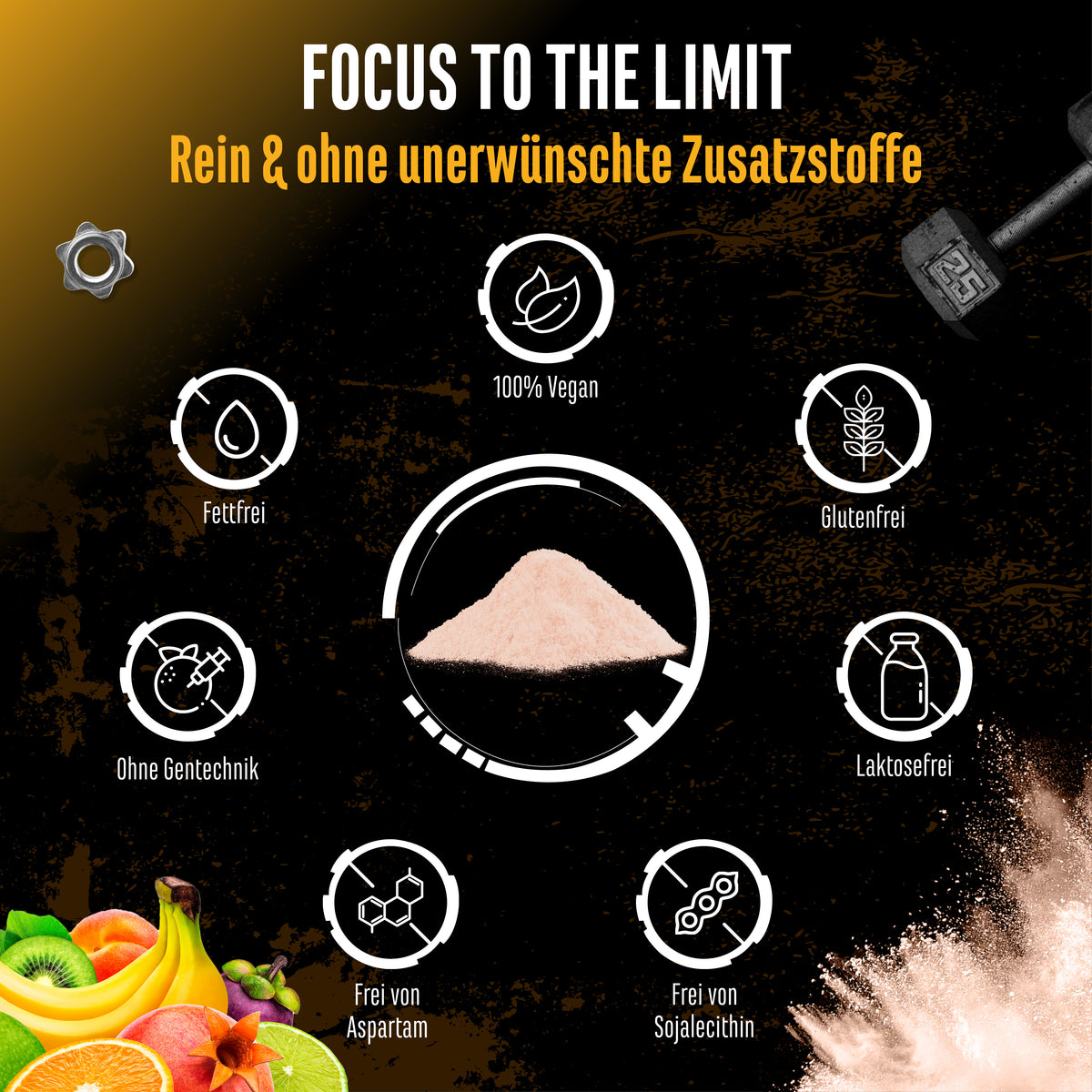 Focus to the Limit