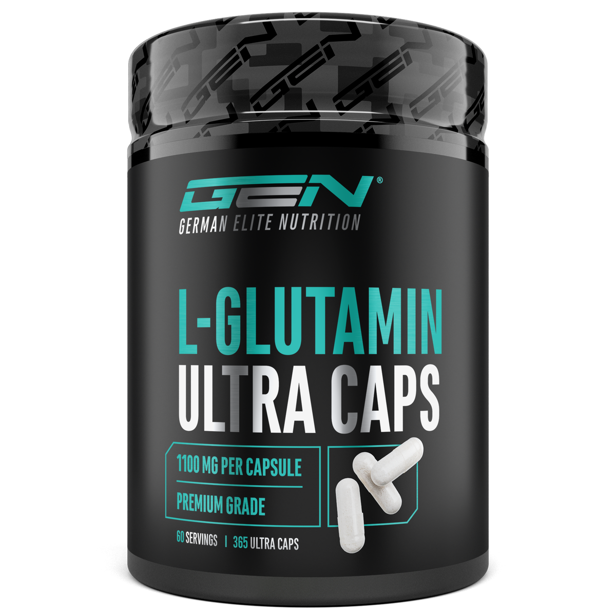 L-Glutamin Ultra Caps