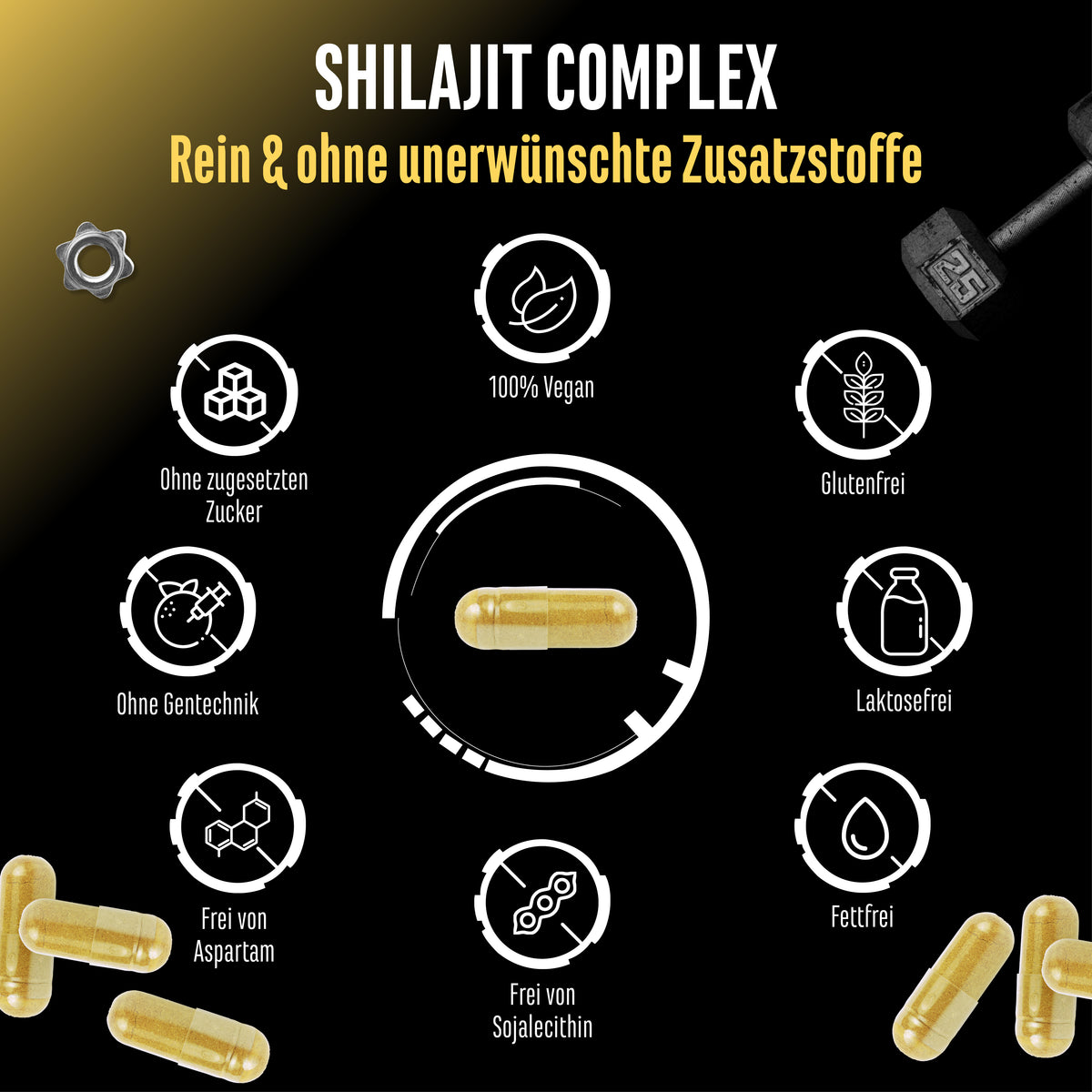 Complexe Shilajit