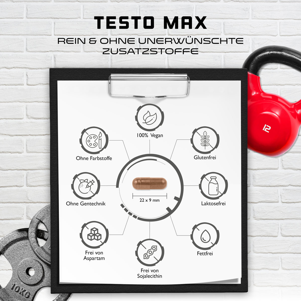 Testo MAX