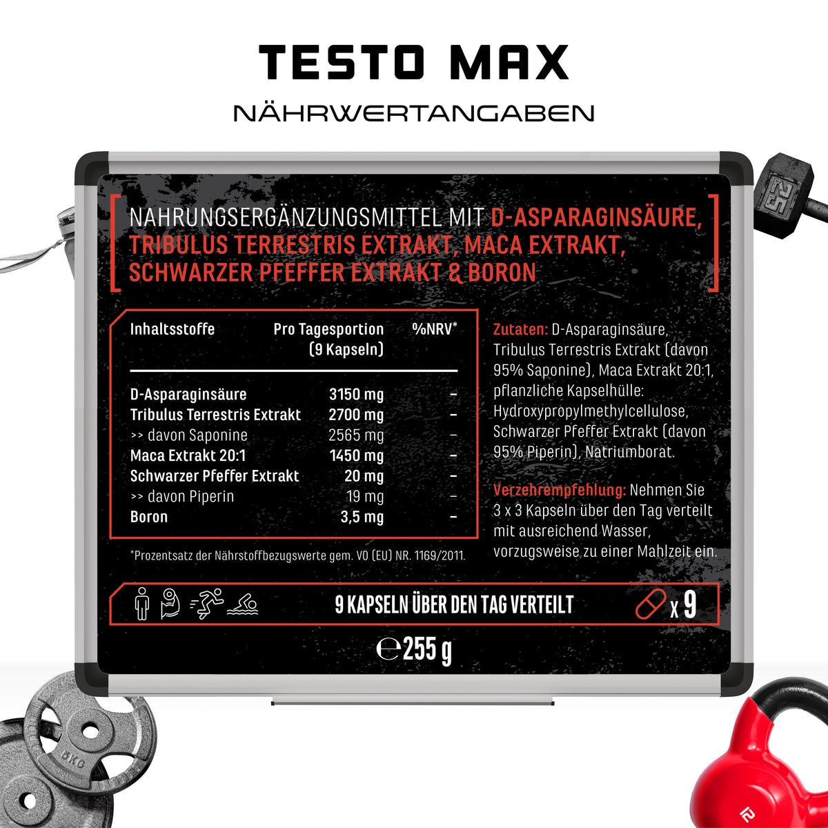 Testo MAX
