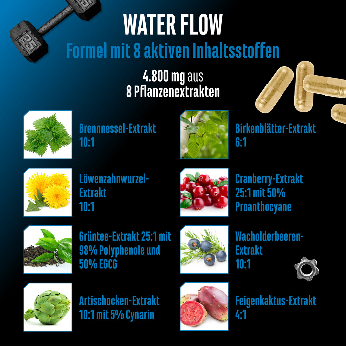 Water Flow
