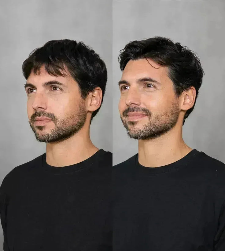 Keratain Pomade + Keratain Streuhaar - Hairgivers