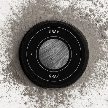 Keratain Streuhaar - Grau (25 gr) Keratain Streuhaar - Grau (25 gr) - Hairgivers