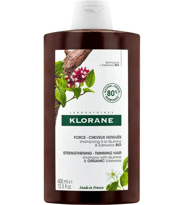 Klorane Anti-Haarausfall Shampoo + Conditioner - Hairgivers