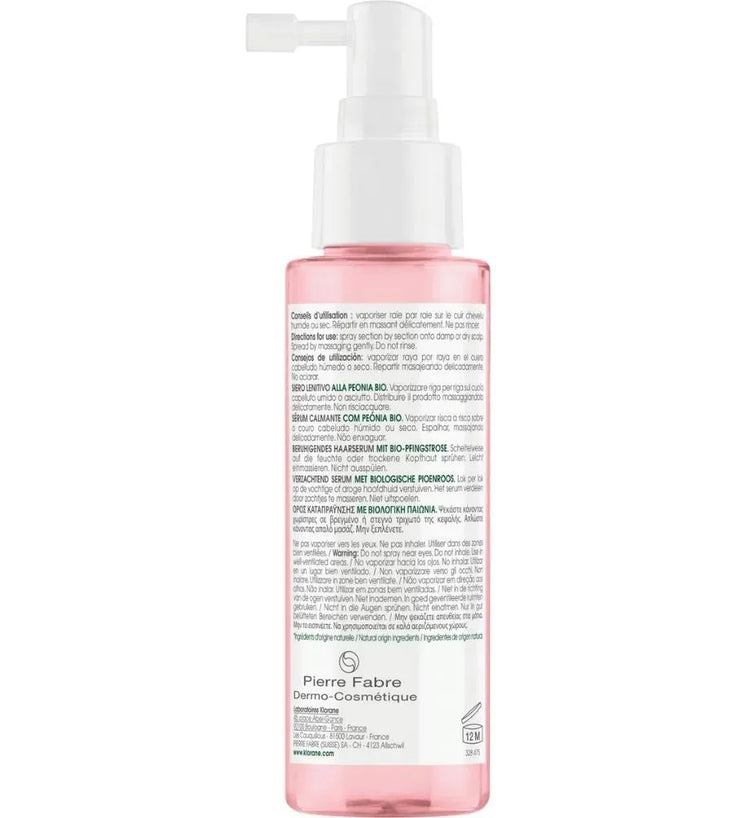 Klorane Behandlung für empfindliche Kopfhaut - Hairgivers