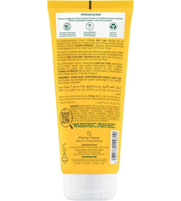 Klorane Conditioner für blonde Strähnchen Kamille (200 ml) Klorane Conditioner für blonde Strähnchen Kamille (200 ml) - Hairgivers