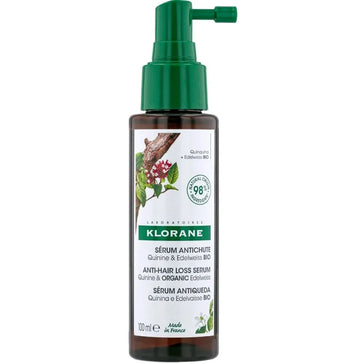 Klorane Serum gegen Haarausfall Chinin/Edelweiss (100 ml) Klorane Serum gegen Haarausfall Chinin/Edelweiss (100 ml) - Hairgivers