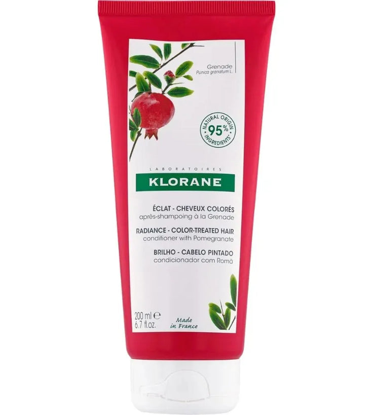 Klorane Shampoo + Conditioner für coloriertes Haar - Hairgivers