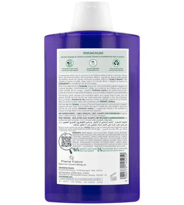 Klorane Silber Shampoo Schafgarbe (400 ml) Klorane Silber Shampoo Schafgarbe (400 ml) - Hairgivers