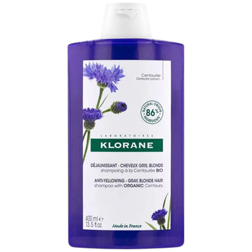 Klorane Silber Shampoo + Spülung Klorane Silber Shampoo + Spülung - Hairgivers