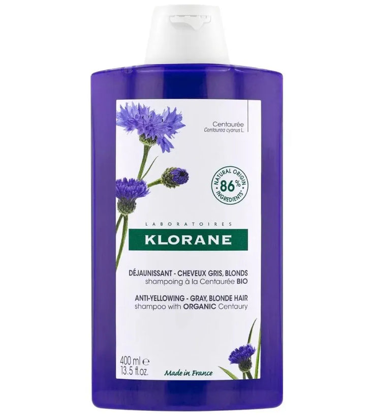 Klorane Silber Shampoo + Spülung - Hairgivers